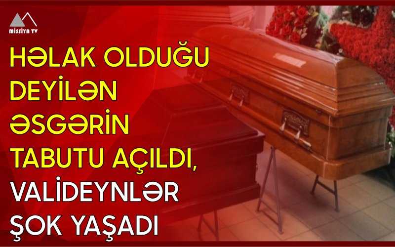 Missiya.az - Xəbər Portalı