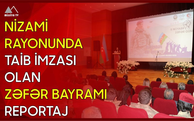 Missiya.az - Xəbər Portalı