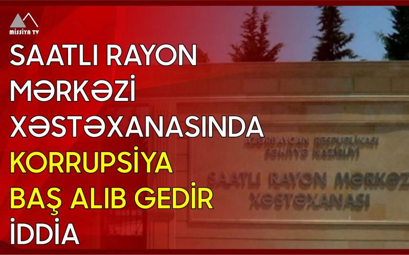 Missiya.az - Xəbər Portalı