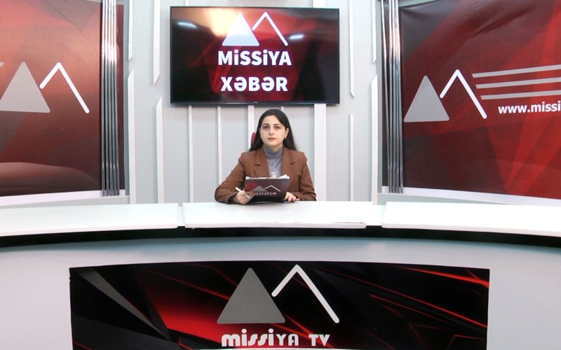Missiya.az - Xəbər Portalı